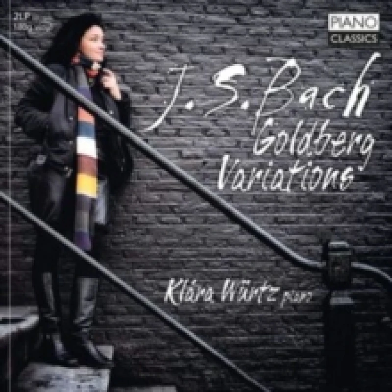 Image of J.S. Bach: Goldberg Variations Vinyl