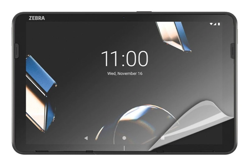 Image of Mobilis Mobilis 036375 tablet screen protector Clear screen protector Zebra 036375