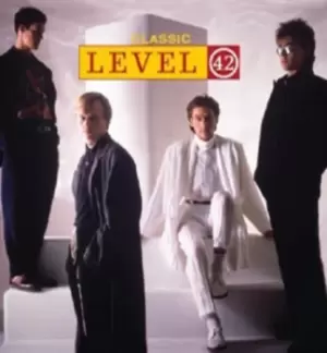 Image of Level 42 - Classic: The Universal Masters Collection CD Album - Used