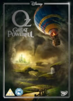 Image of Oz: The Great & Powerful