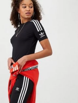 Image of Adidas Originals Tight Tee - Black