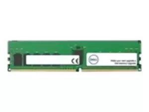 Image of Dell - DDR4 - Module - 16GB - DIMM 288-pin - 3200 MHz / PC4-25600 - Registered