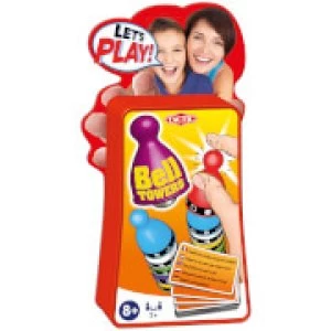 Image of Let's Play Bell Towers Game