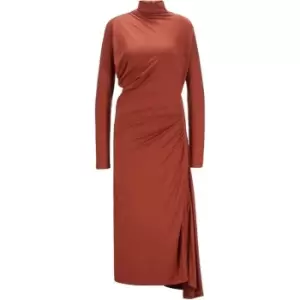 Image of Boss Elakiki Dress - Multi