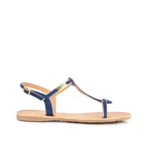 Image of Habuc Leather Sandals