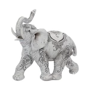 Image of Henna Hope Elephant Figurine