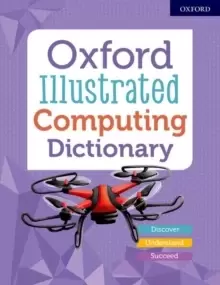 Image of Oxford Illustrated Computing Dictionary