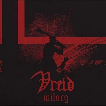 Image of Vreid - MILORG CD