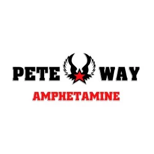 Image of Pete Way - Amphetamine Limited Edition Vinyl