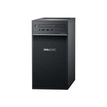 Image of Dell EMC PowerEdge T40 Xeon E-2224G - 3.5 GHz 8GB 1TB HDD - Tower Server
