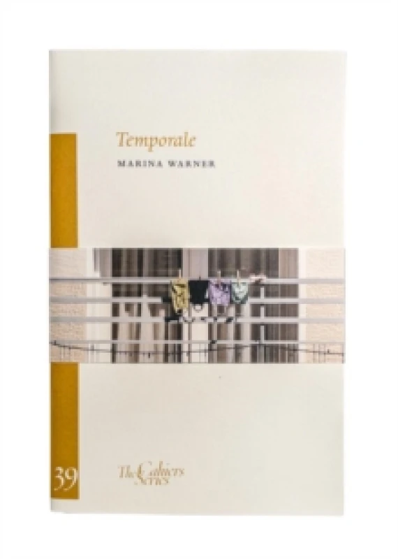 Image of Temporale : The Cahiers Series Paperback / softback