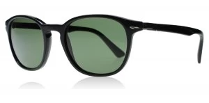 Image of Persol PO3148S Sunglasses Black 901431 53mm