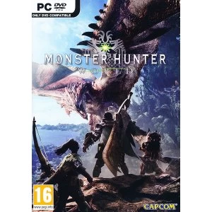 Image of Monster Hunter World PC Game