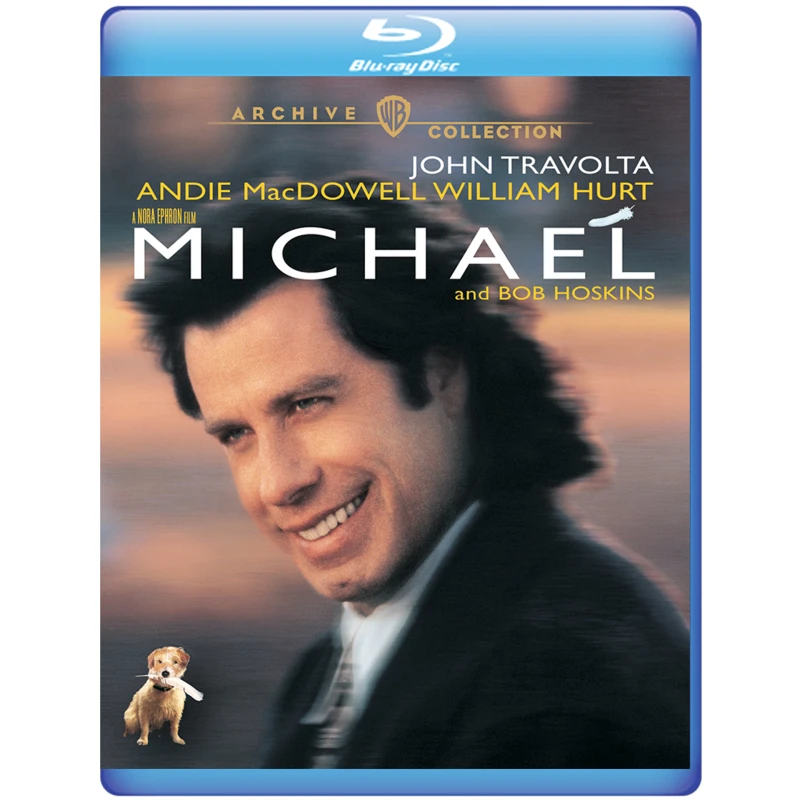Image of Michael Bluray 5051892253895