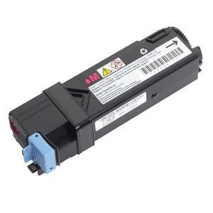 Image of Dell WM138 Magenta Laser Toner Ink Cartridge