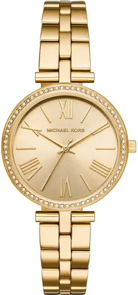 Image of Michael Kors Watch Maci Ladies - Gold MKR-307