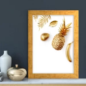 Image of AC1050522041 Multicolor Decorative Framed MDF Painting