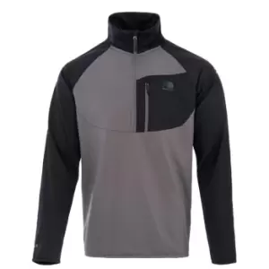 Image of Karrimor Rock Zip Top - Grey
