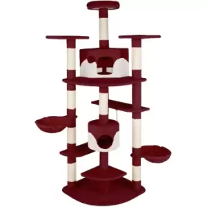 Image of Tectake Cat Tree Scratching Post Fippi