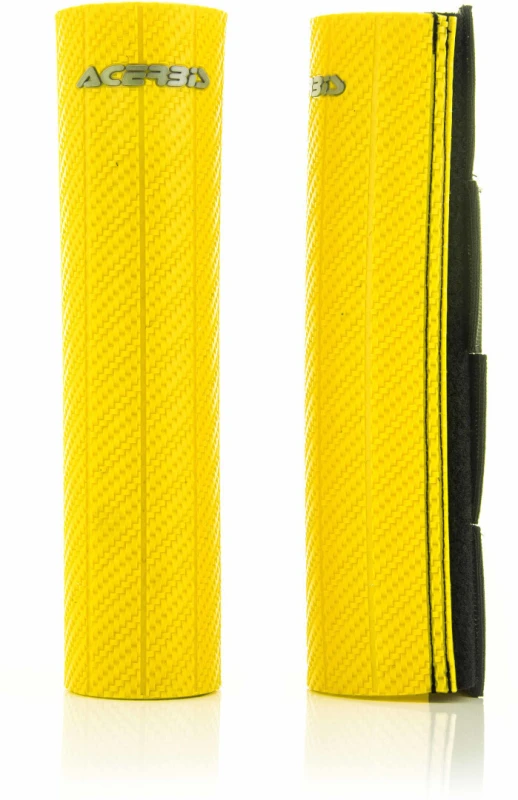 Image of Acerbis Upper Fork Guard, yellow for Men