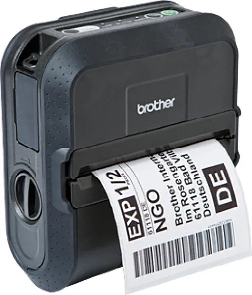Image of Brother RJ-4040 Printer