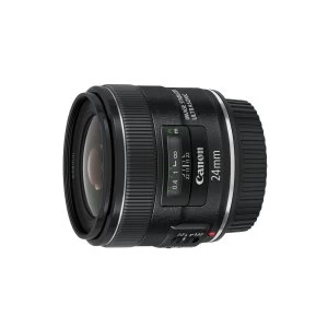 Image of Canon EF 24mm f2.8 IS USM Lens