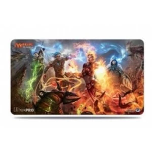 Image of Magic The Gathering Oath of the Gatewatch Play Mat v2