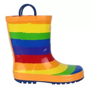 Image of Gelert Kids Print Wellingtons - Multi