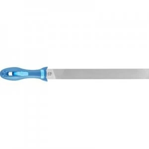 Image of PFERD 11210306 Workshop file flat blunt 300 mm cut 1 incl. file handle 300 mm