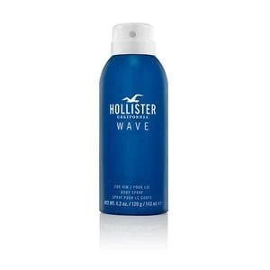 Image of Hollister Wave For Him Body Spray 120ml