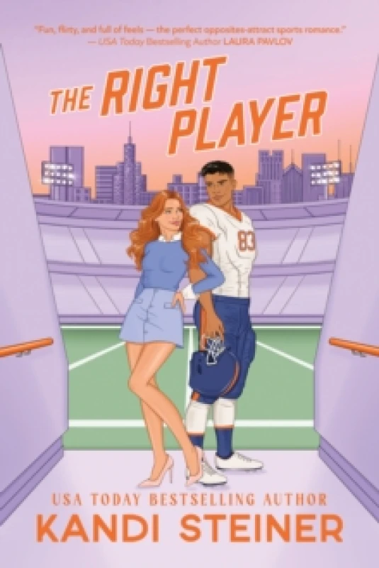 Image of The Right Player Paperback / softback