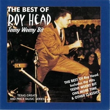 Image of Head,Roy & The Traits - Teeny Weeny Bit CD