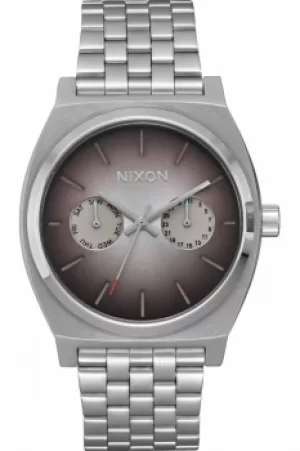 Image of Unisex Nixon The Time Teller Deluxe Watch A922-2564
