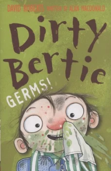 Image of Germs by David Roberts Book