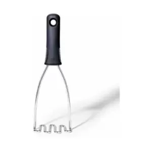 Image of OXO Good Grips Potato Masher, Stainless Steel, 45 lb