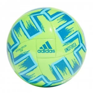 Image of adidas Football Uniforia Club Ball - EU Green