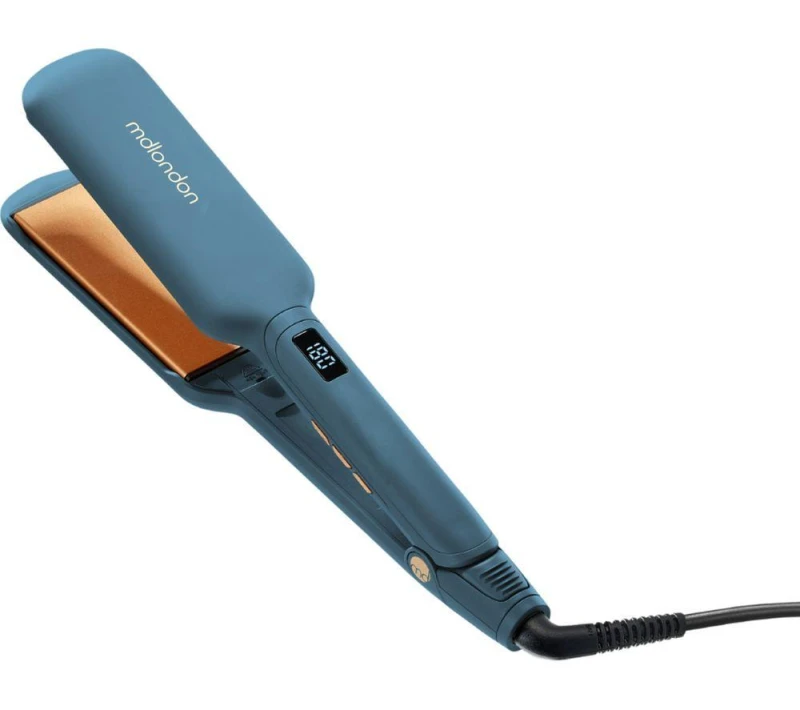 Image of MDLONDON PHAT MDL2003C Hair Straightener - Casual Blue 5020260115578