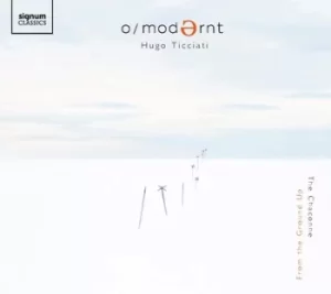 Image of From the Ground Up The Chaconne by O/Modernt Chamber Orchestra CD Album