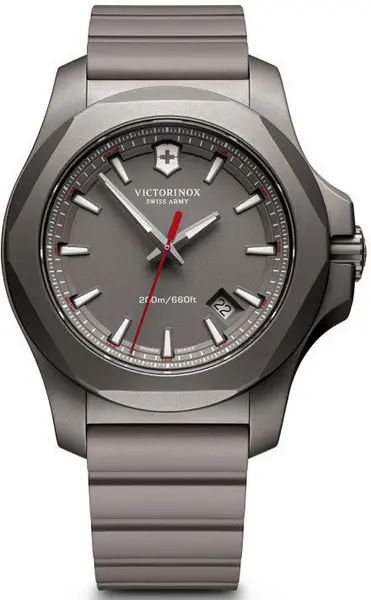 Image of Victorinox Swiss Army Watch I.N.O.X. Titanium - Grey VSA-230