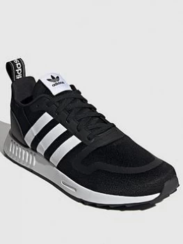 Image of adidas Originals Mens Multix - Black/White, Size 10, Men