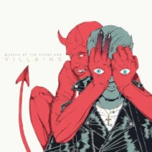 Image of Queens Of The Stone Age - Villains - LP