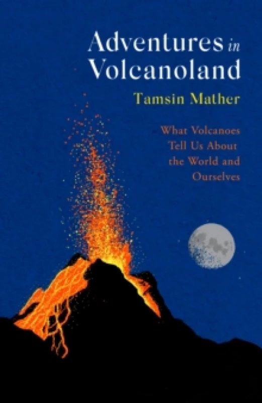 Image of Adventures in Volcanoland. Paperback. By Tamsin Mather Books