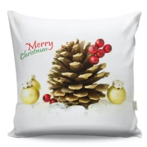 Image of A12985 Multicolor Cushion