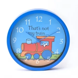 Image of That's Not My Train Wall Clock