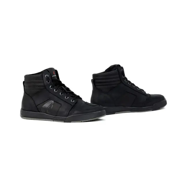 Image of Forma Ground Dry Black Sneaker 42