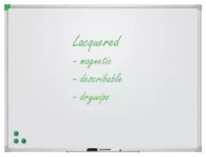 Image of Whiteboard U-Act!Line 40 x 30 cm, lacquered