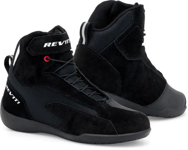 Image of REV'IT! Shoes Jetspeed Black Size 44