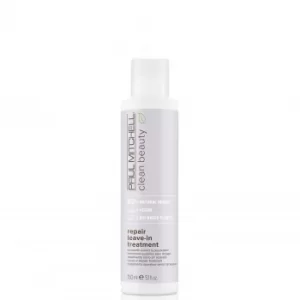Image of Paul Mitchell Clean Beauty Repair Leave in Conditioner 150ml