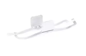 Image of Bosch Accessory Kit, disc brake pads AUDI,SEAT 1 987 474 408