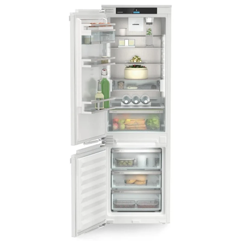 Image of Liebherr SICNDI5153 178cm Prime Integrated 70/30 Frost Free Fridge Freezer SICNDI5153